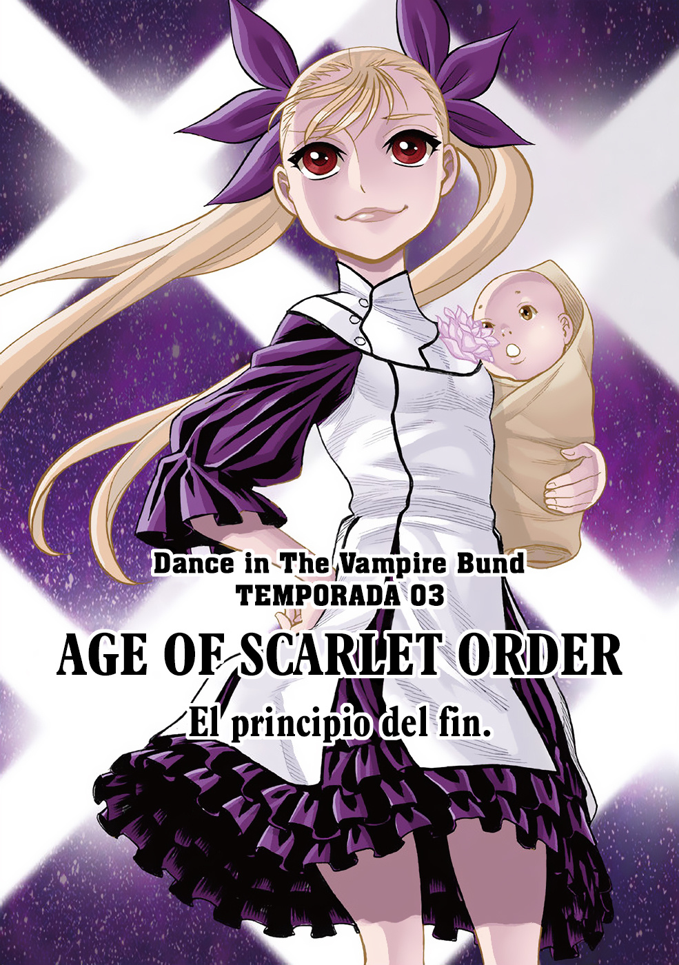 Dance In The Vampire Bund A.s.o. - Chapter 1