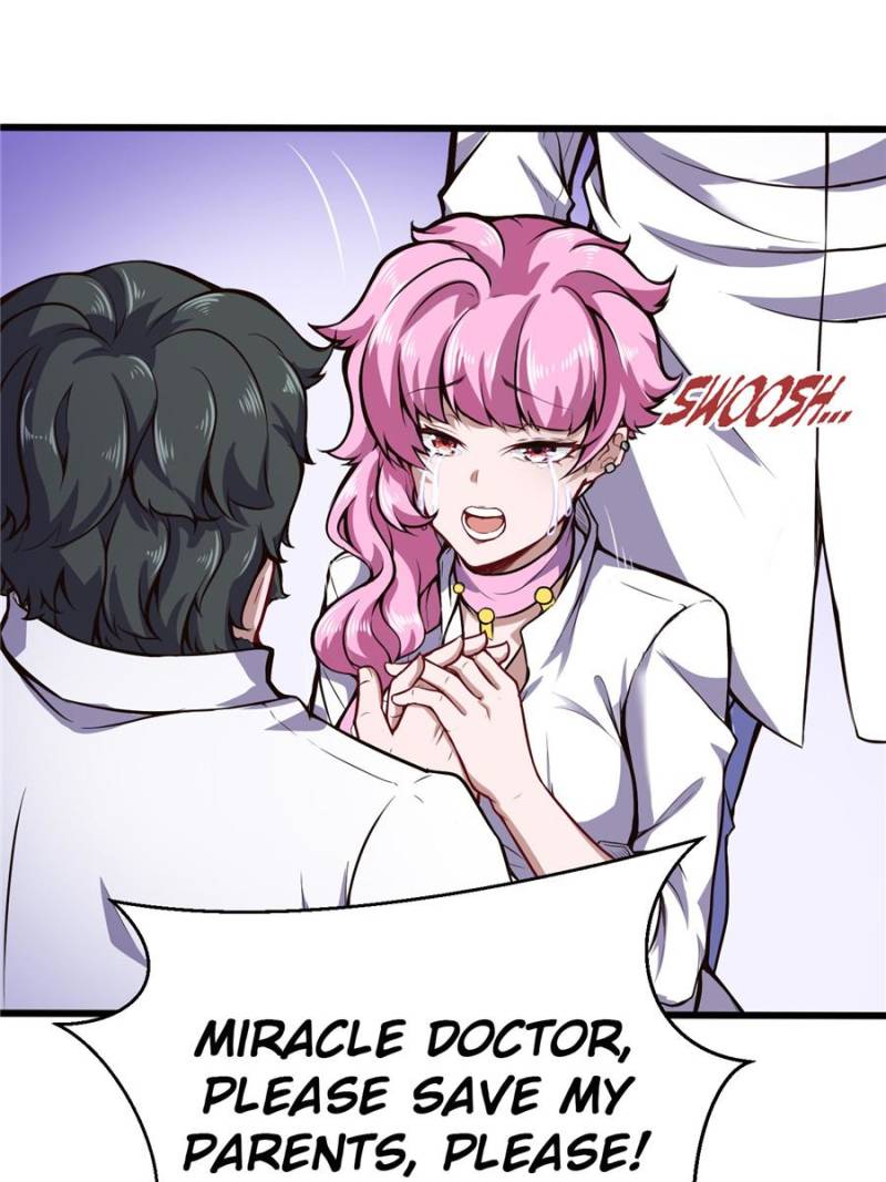 The Urban Miracle Doctor - Chapter 24