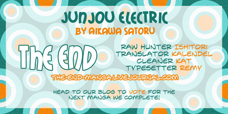 Junjou Electric - Vol.1 Chapter 6 : Electric Heart Attack