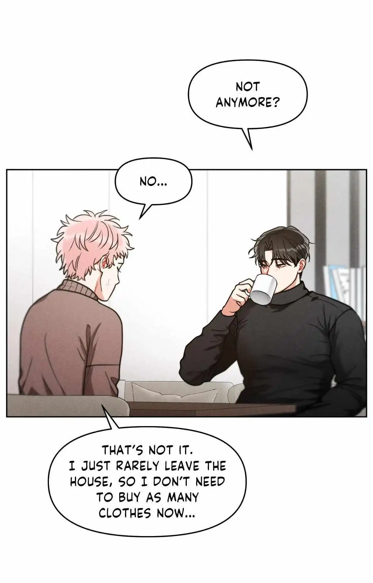 Private Call - Chapter 9