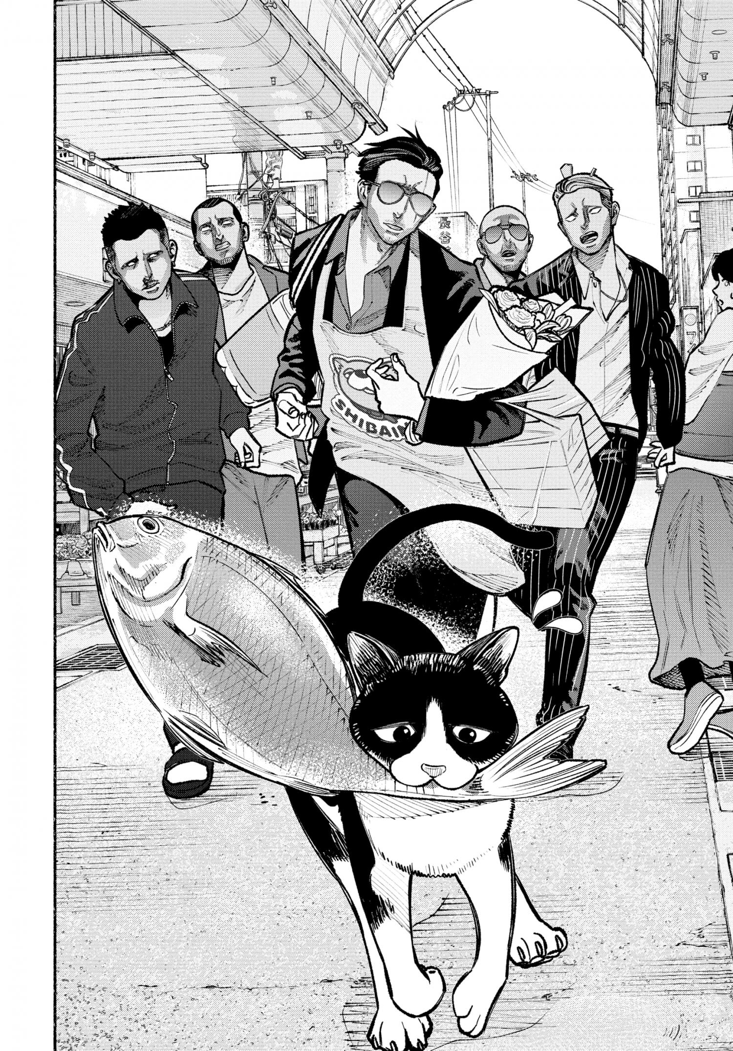 Gokushufudou: The Way Of The House Husband - Chapter 28-36