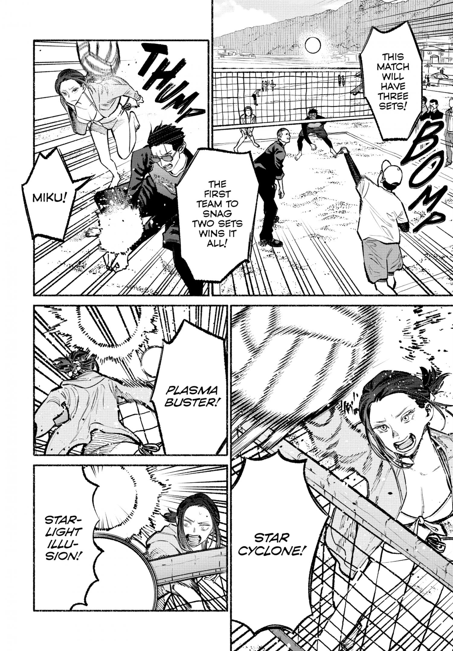 Gokushufudou: The Way Of The House Husband - Chapter 28-36