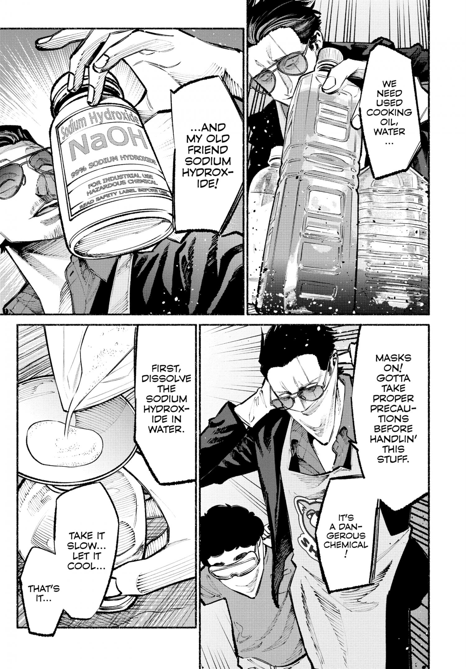 Gokushufudou: The Way Of The House Husband - Chapter 28-36