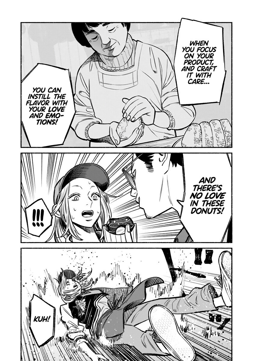 Gokushufudou: The Way Of The House Husband - Chapter 64