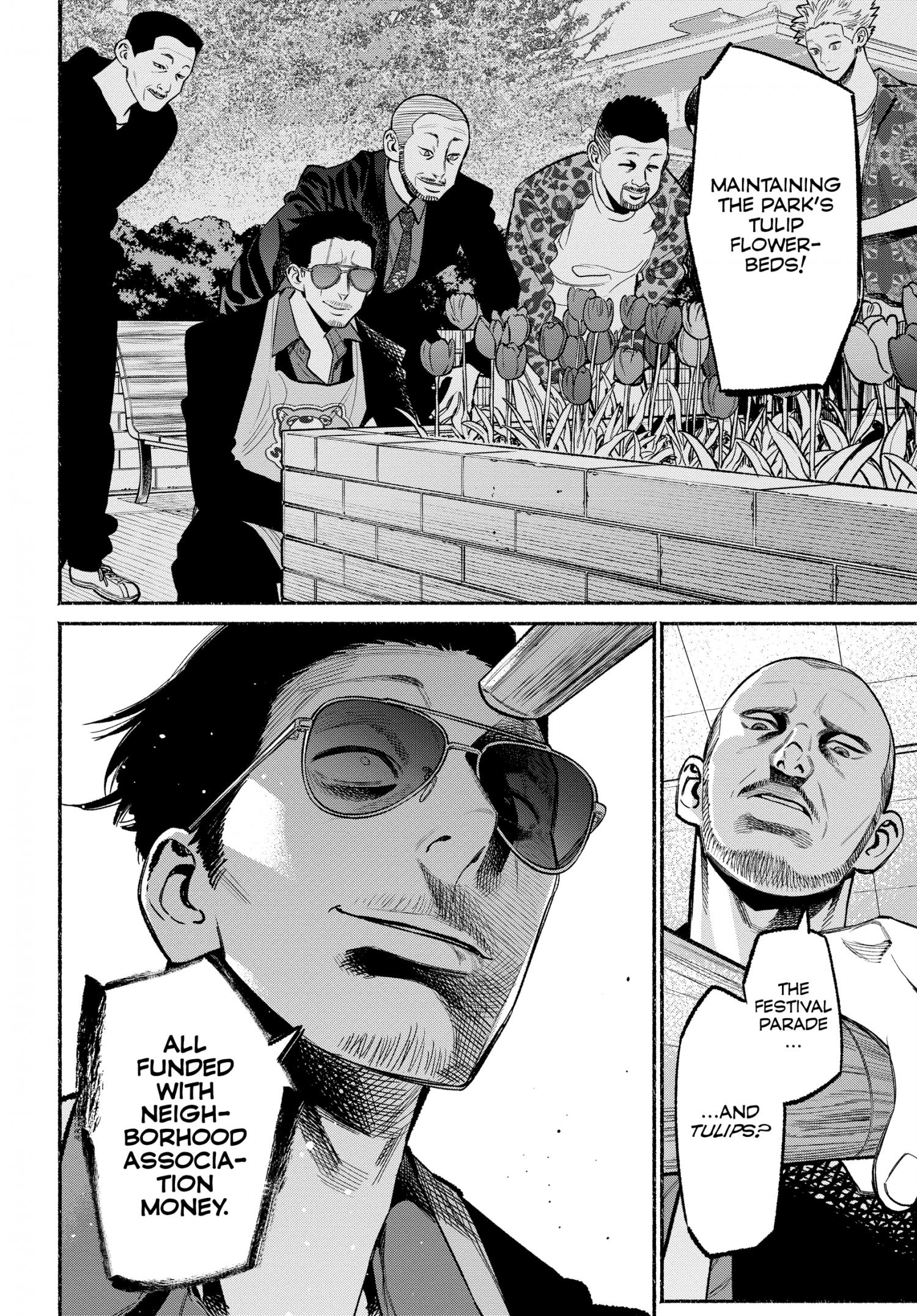 Gokushufudou: The Way Of The House Husband - Chapter 55-63