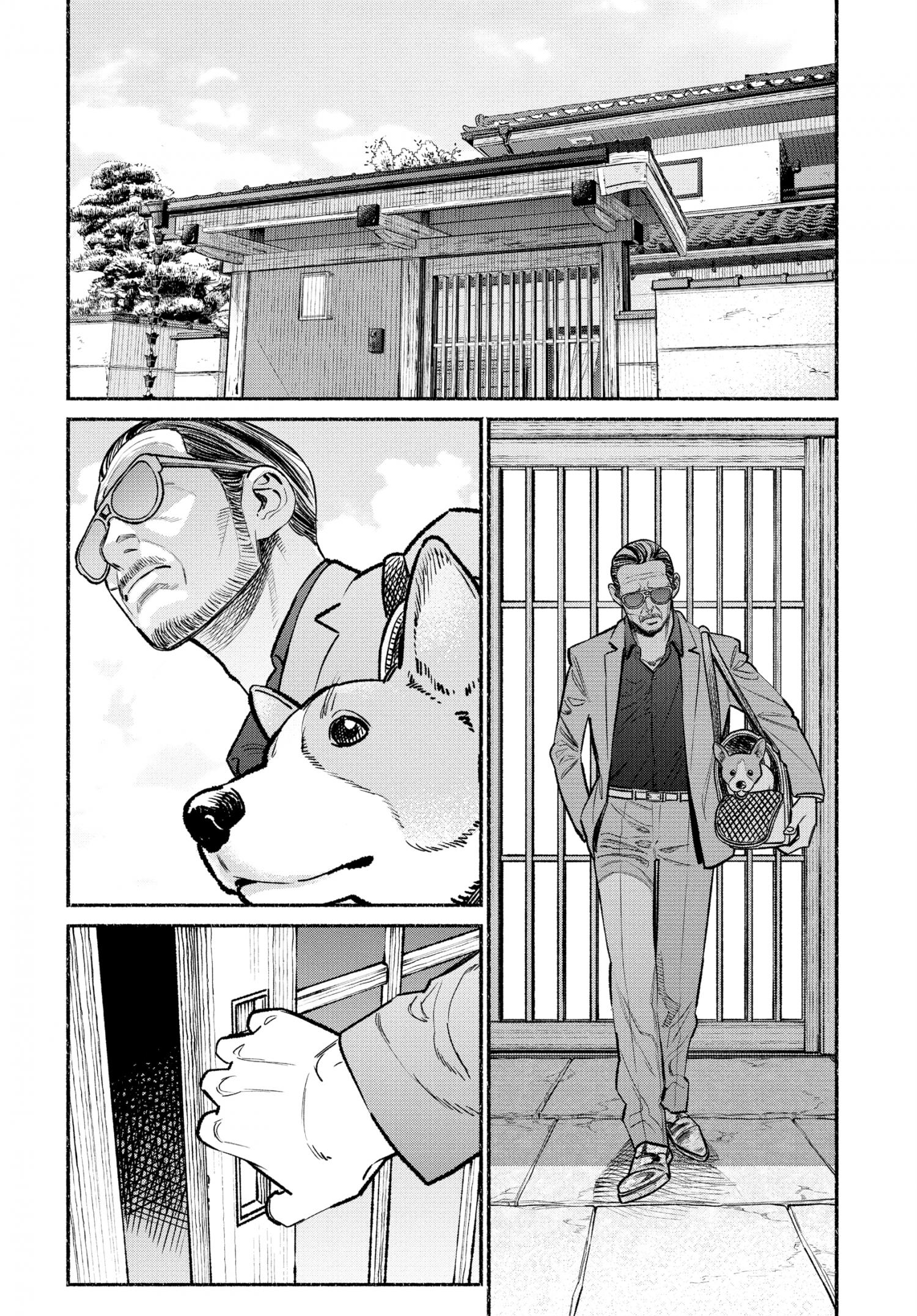 Gokushufudou: The Way Of The House Husband - Chapter 55-63