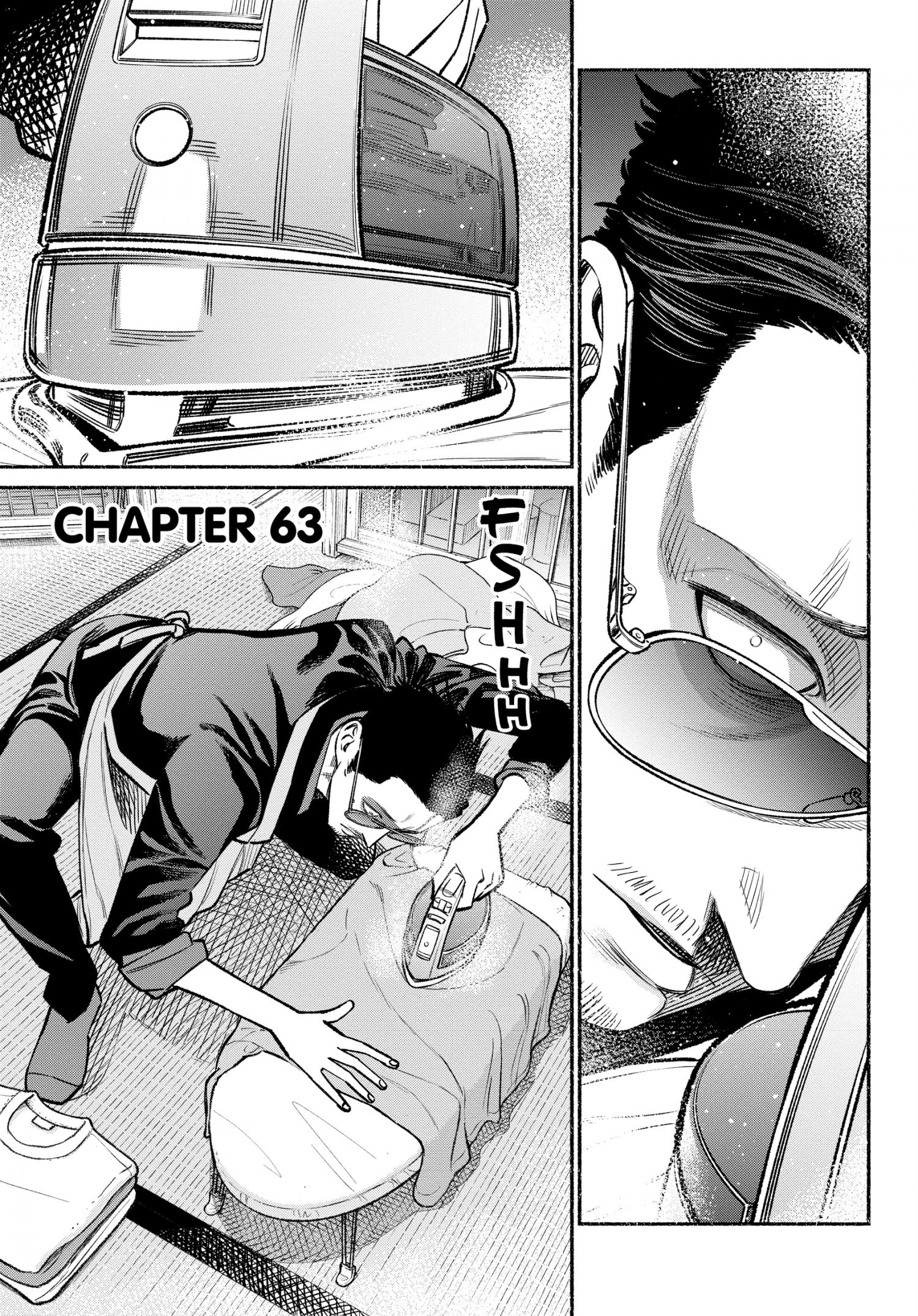 Gokushufudou: The Way Of The House Husband - Chapter 55-63