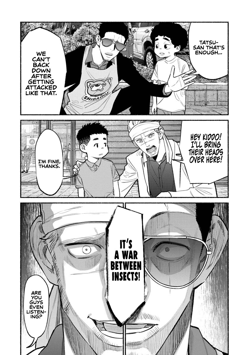 Gokushufudou: The Way Of The House Husband - Chapter 79