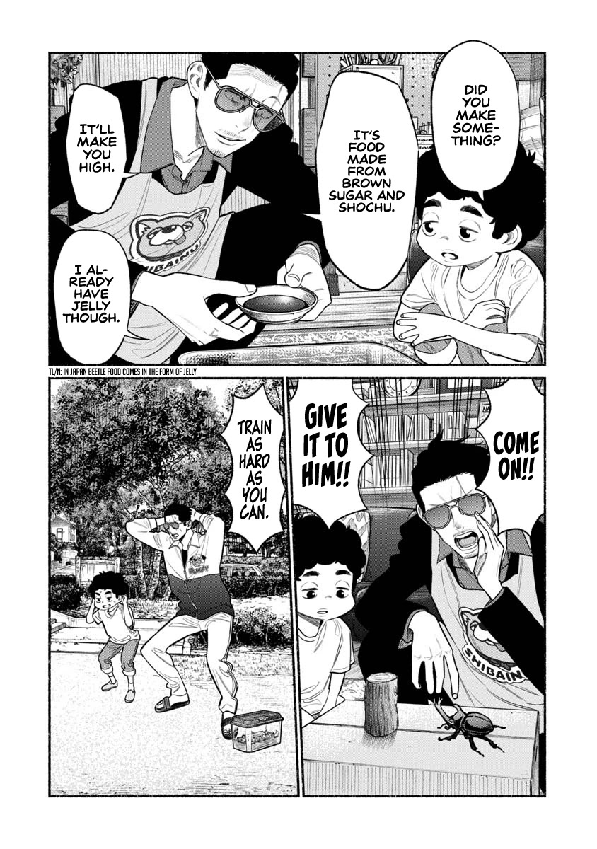 Gokushufudou: The Way Of The House Husband - Chapter 79