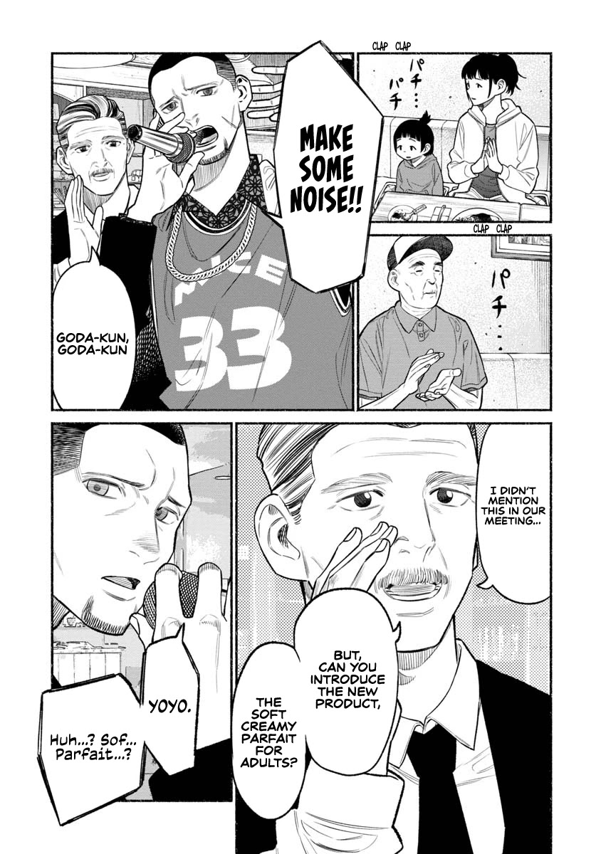 Gokushufudou: The Way Of The House Husband - Chapter 81