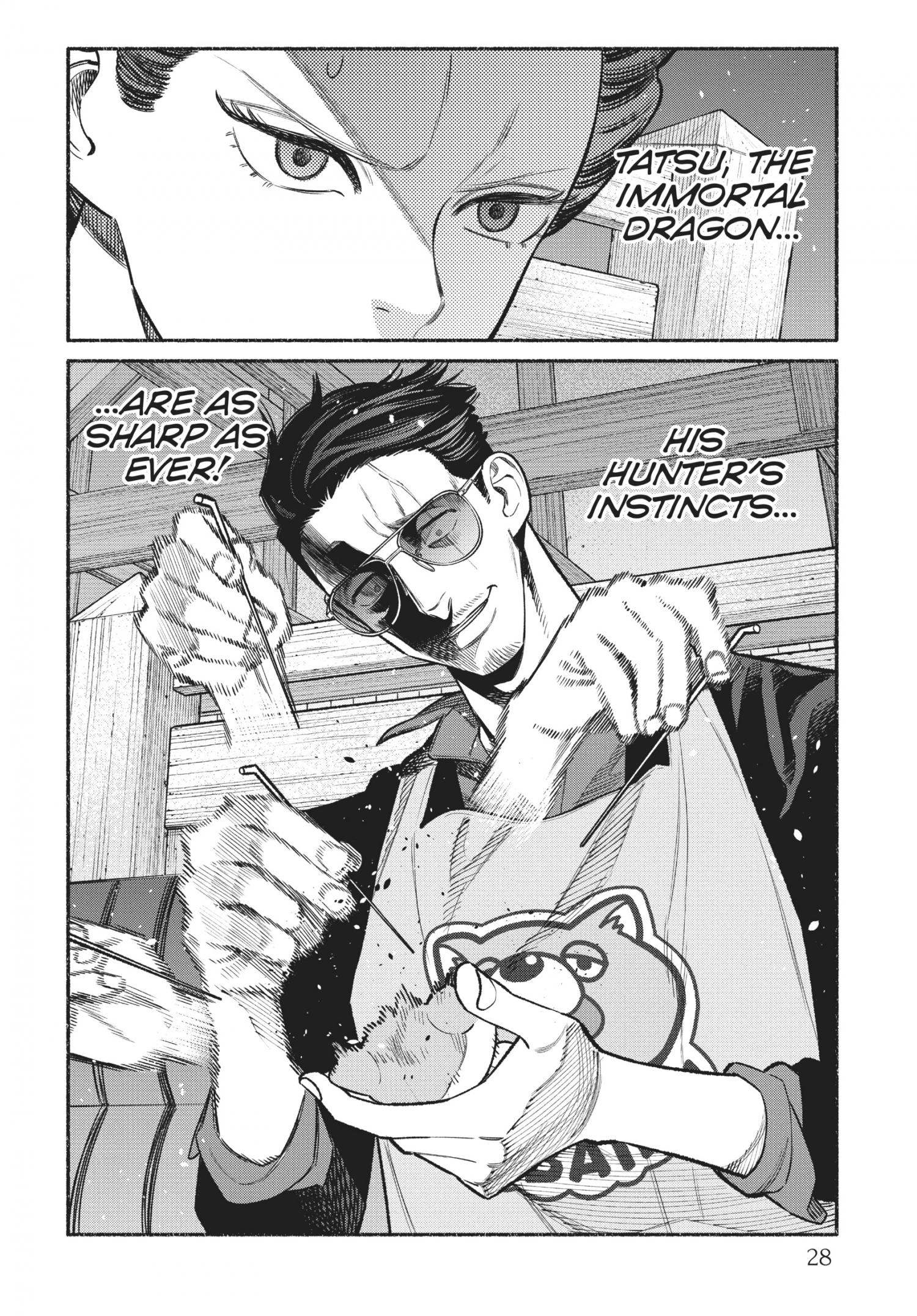 Gokushufudou: The Way Of The House Husband - Chapter 73-81