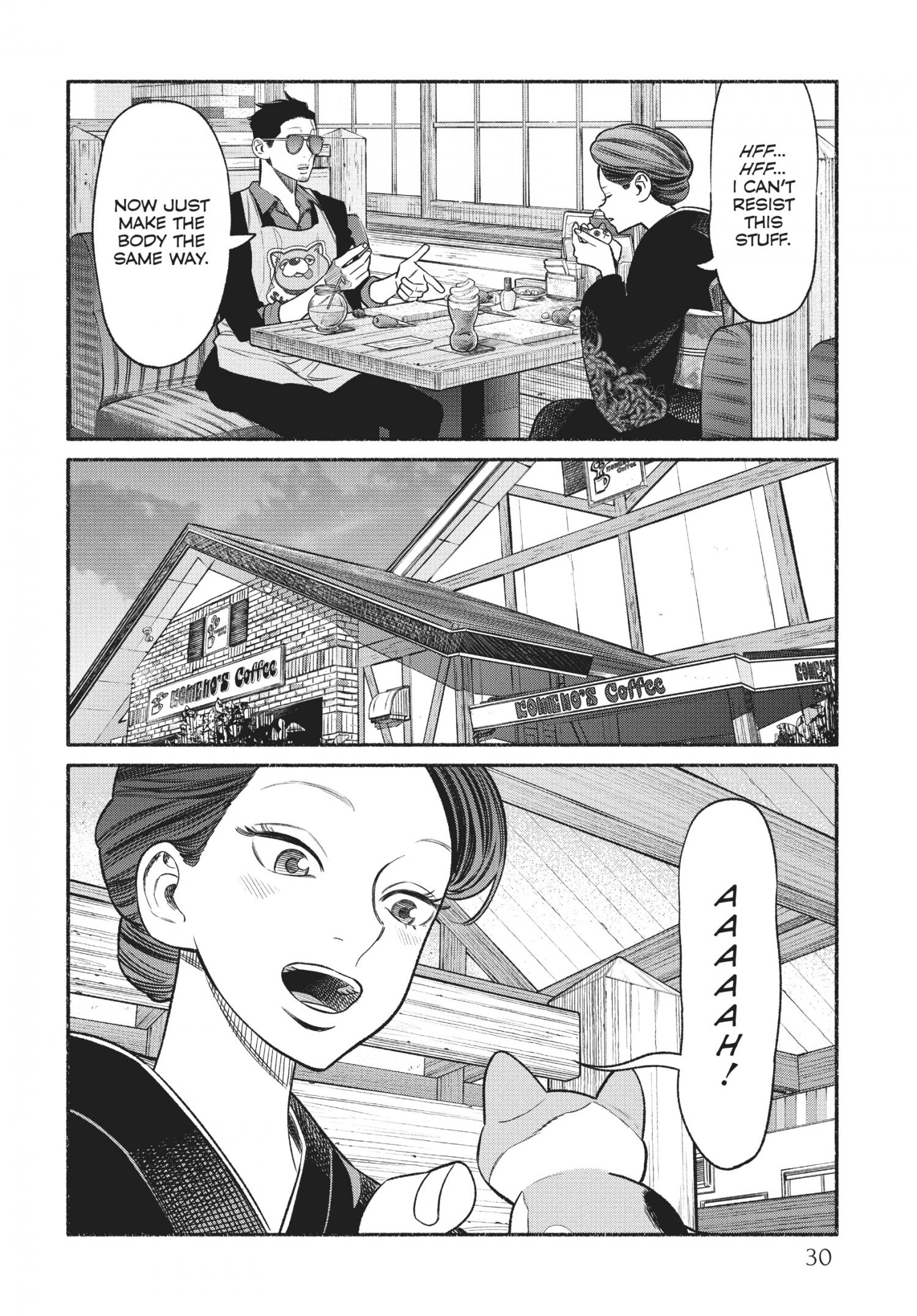 Gokushufudou: The Way Of The House Husband - Chapter 73-81