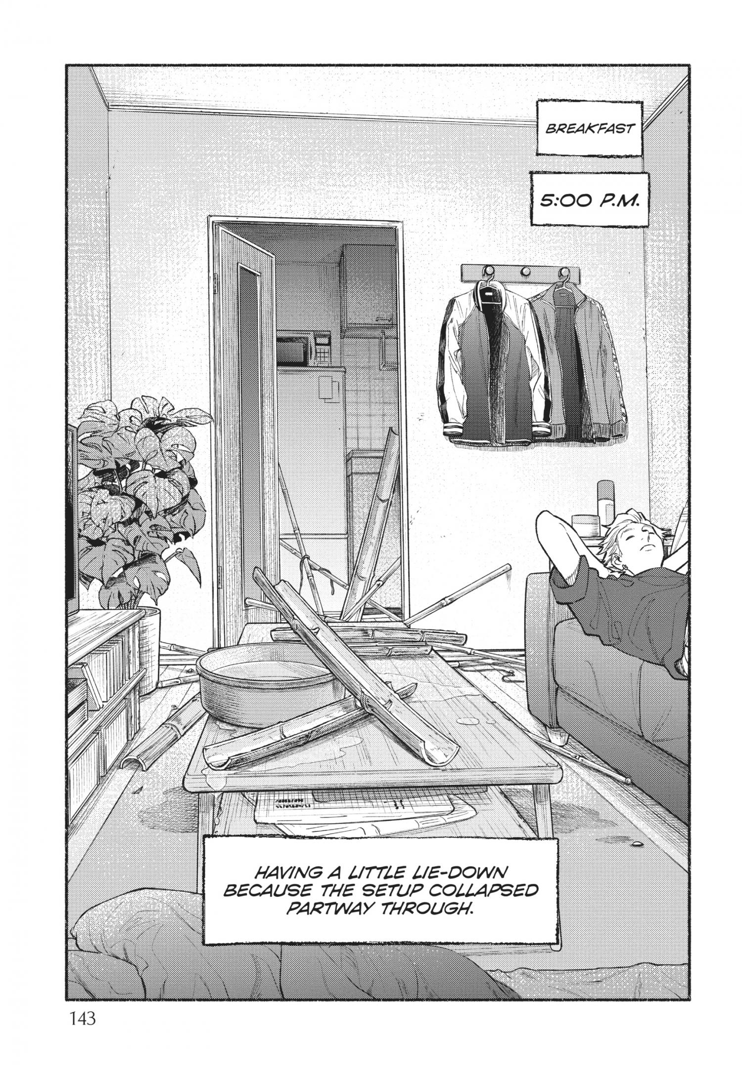 Gokushufudou: The Way Of The House Husband - Chapter 73-81