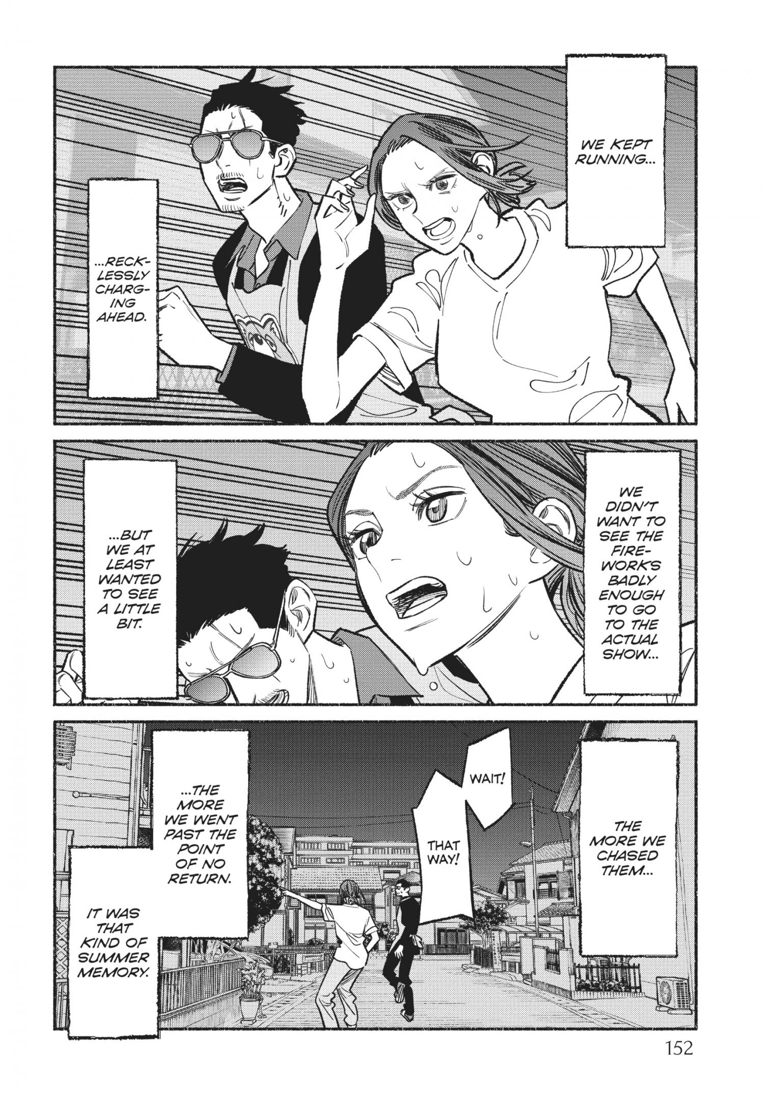 Gokushufudou: The Way Of The House Husband - Chapter 73-81