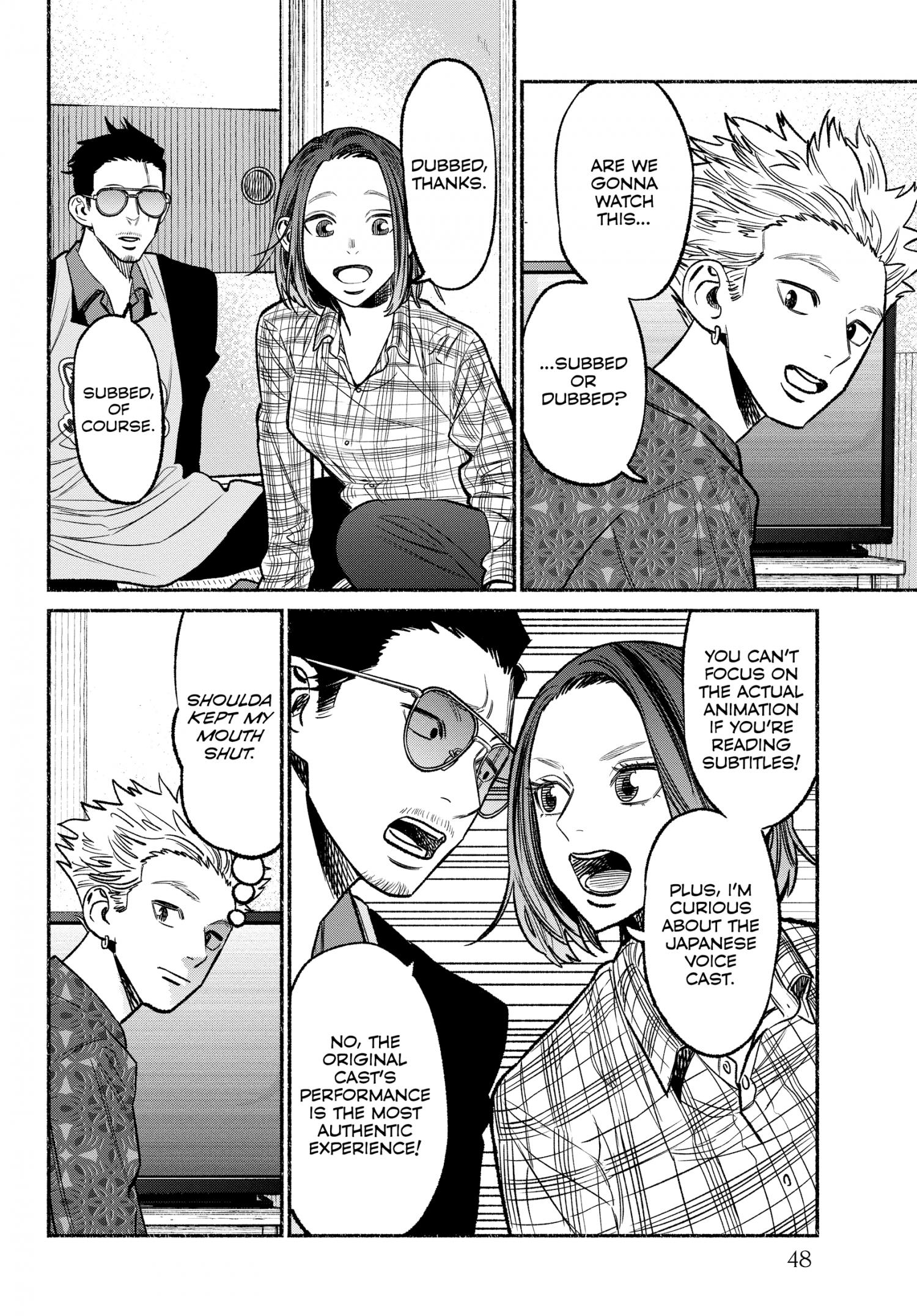 Gokushufudou: The Way Of The House Husband - Chapter 64-72