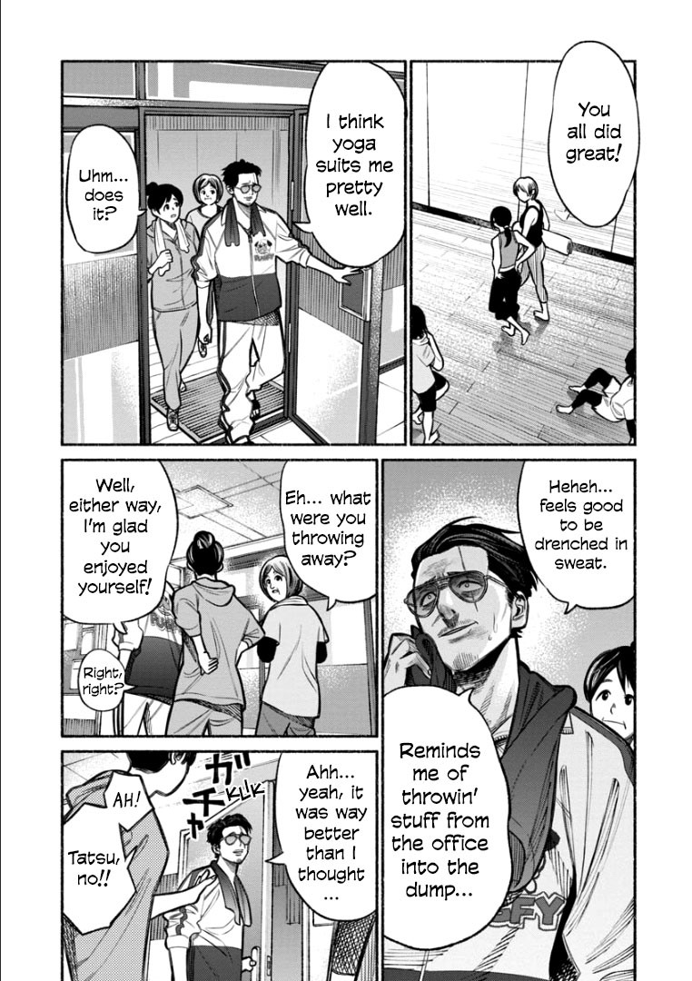 Gokushufudou: The Way Of The House Husband - Chapter 10