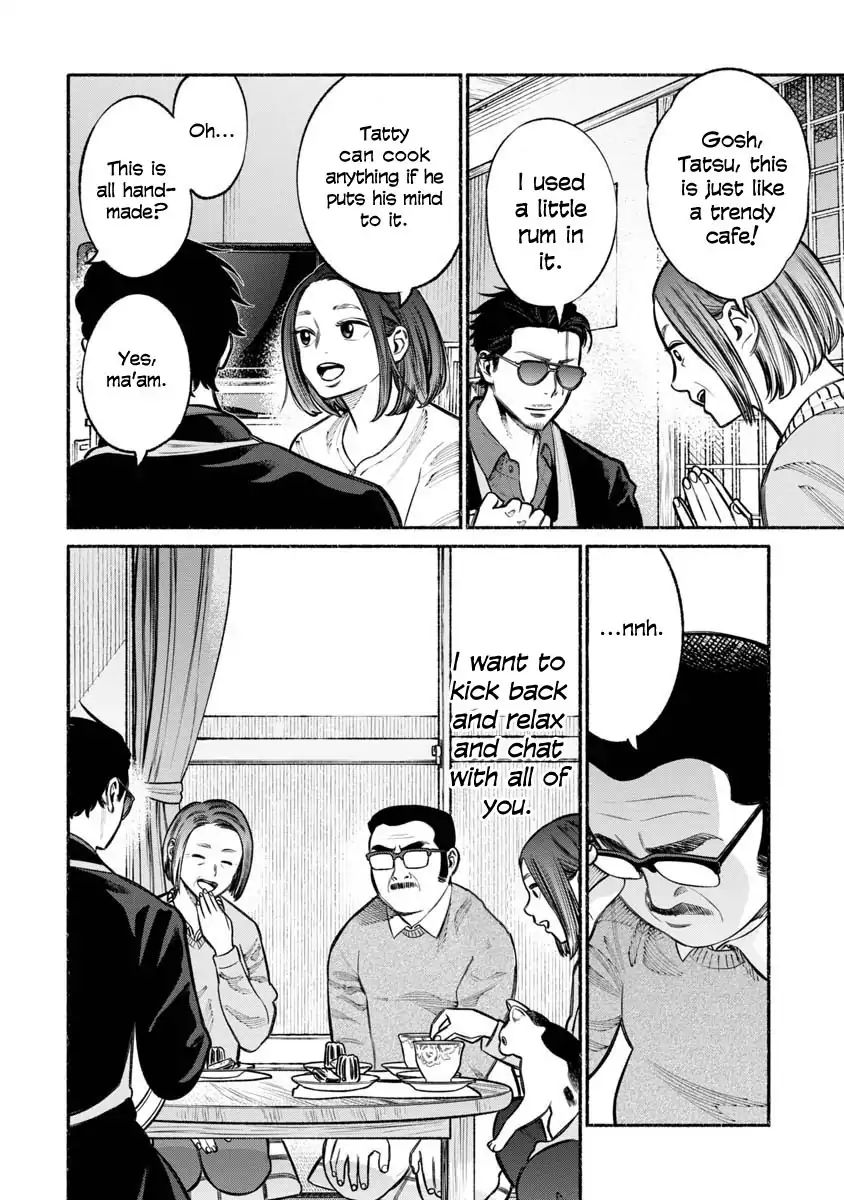 Gokushufudou: The Way Of The House Husband - Chapter 18