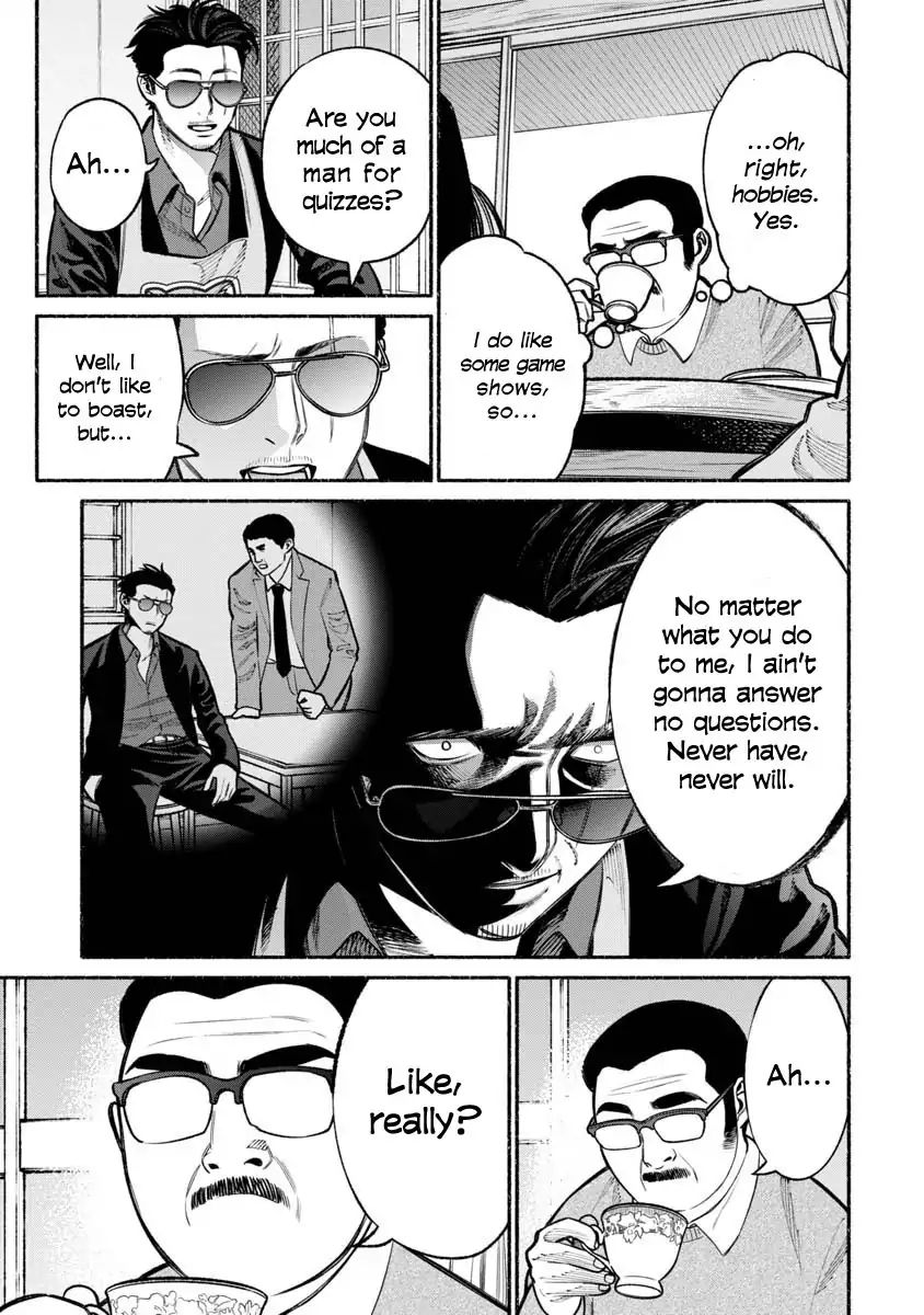 Gokushufudou: The Way Of The House Husband - Chapter 18