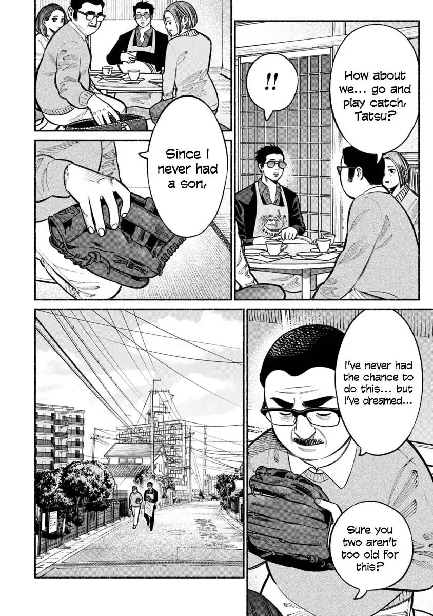 Gokushufudou: The Way Of The House Husband - Chapter 18