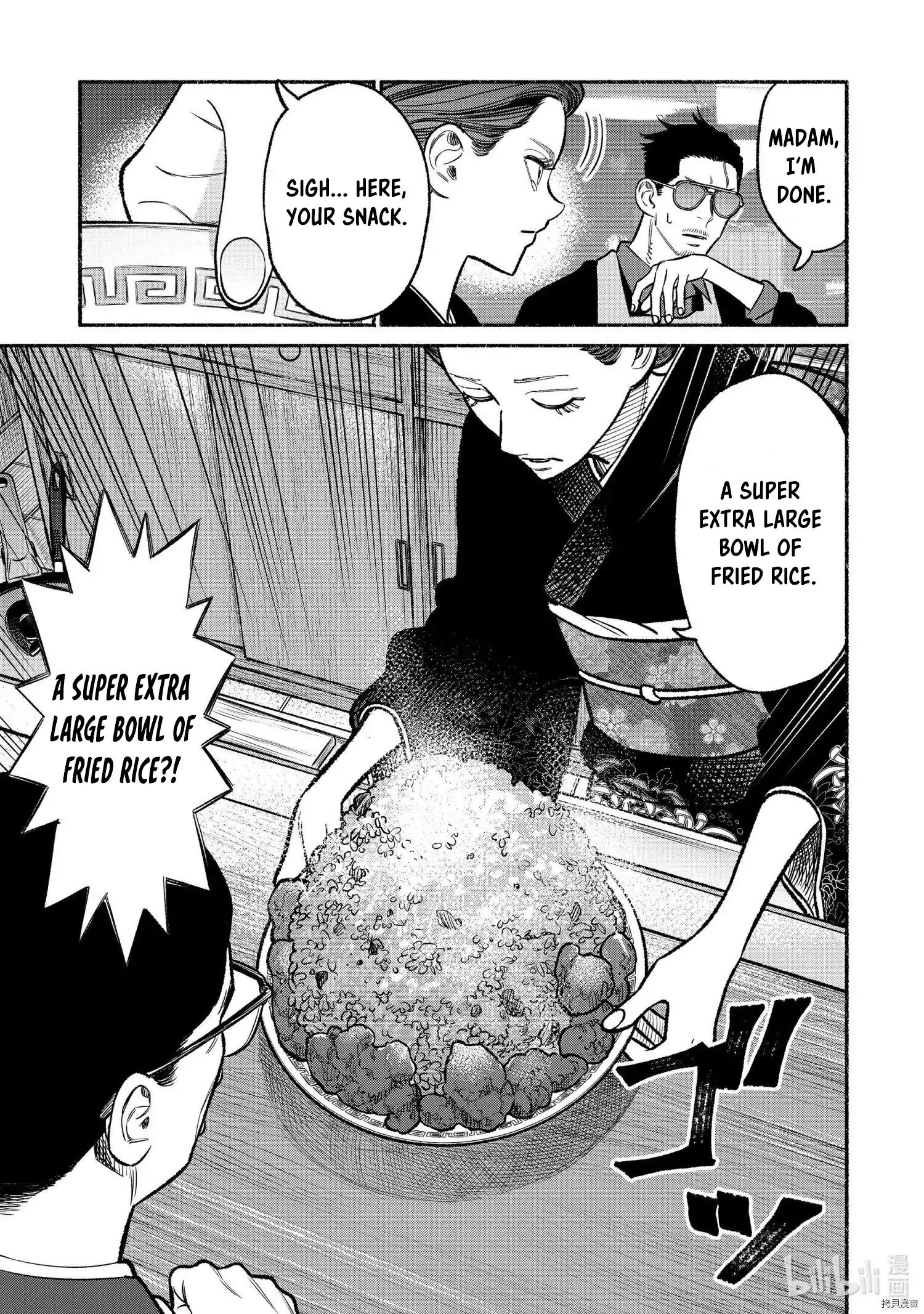 Gokushufudou: The Way Of The House Husband - Chapter 93