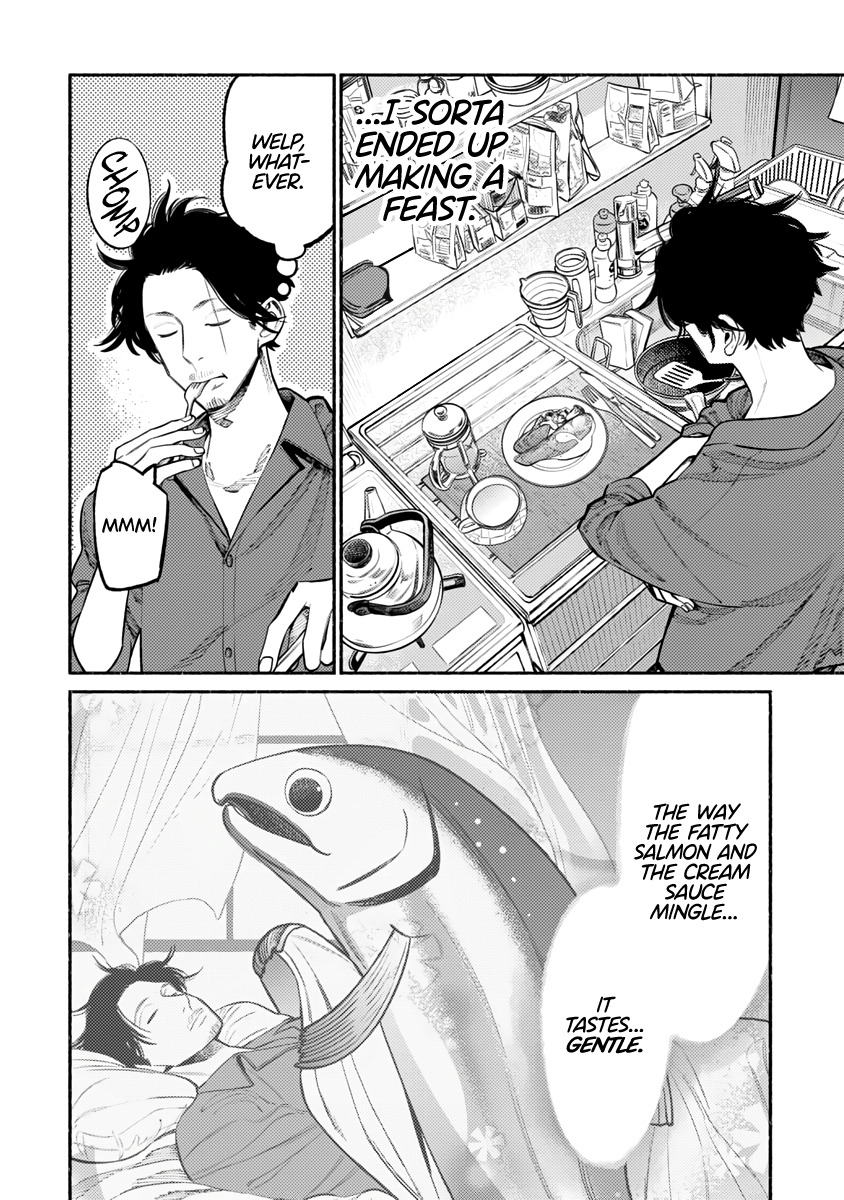 Gokushufudou: The Way Of The House Husband - Chapter 53