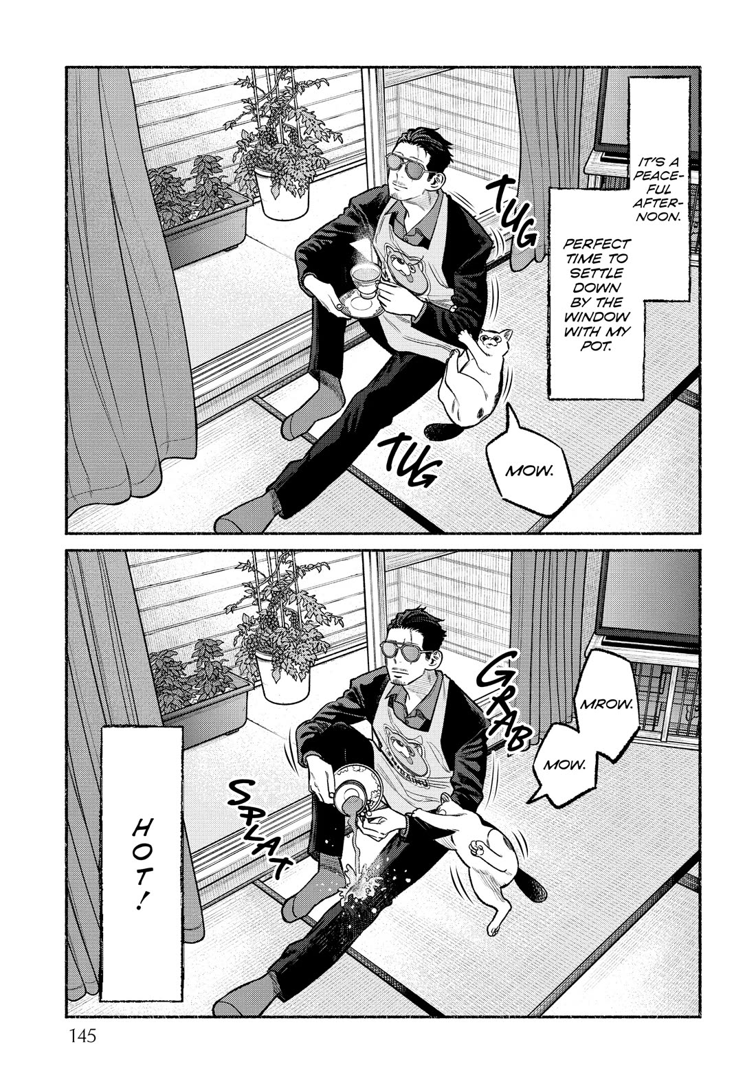 Gokushufudou: The Way Of The House Husband - Chapter 99.5