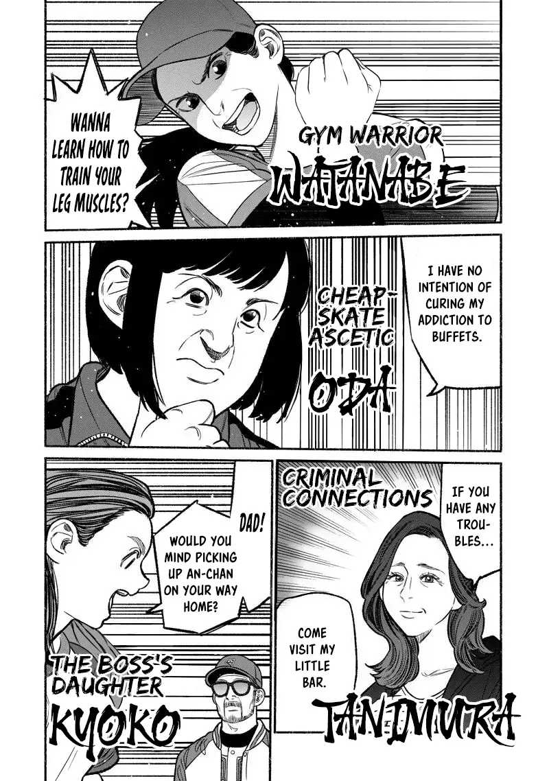 Gokushufudou: The Way Of The House Husband - Chapter 100