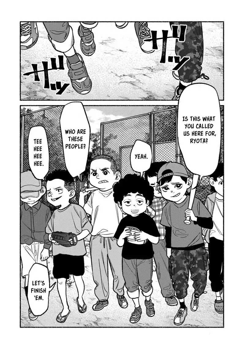 Gokushufudou: The Way Of The House Husband - Chapter 100