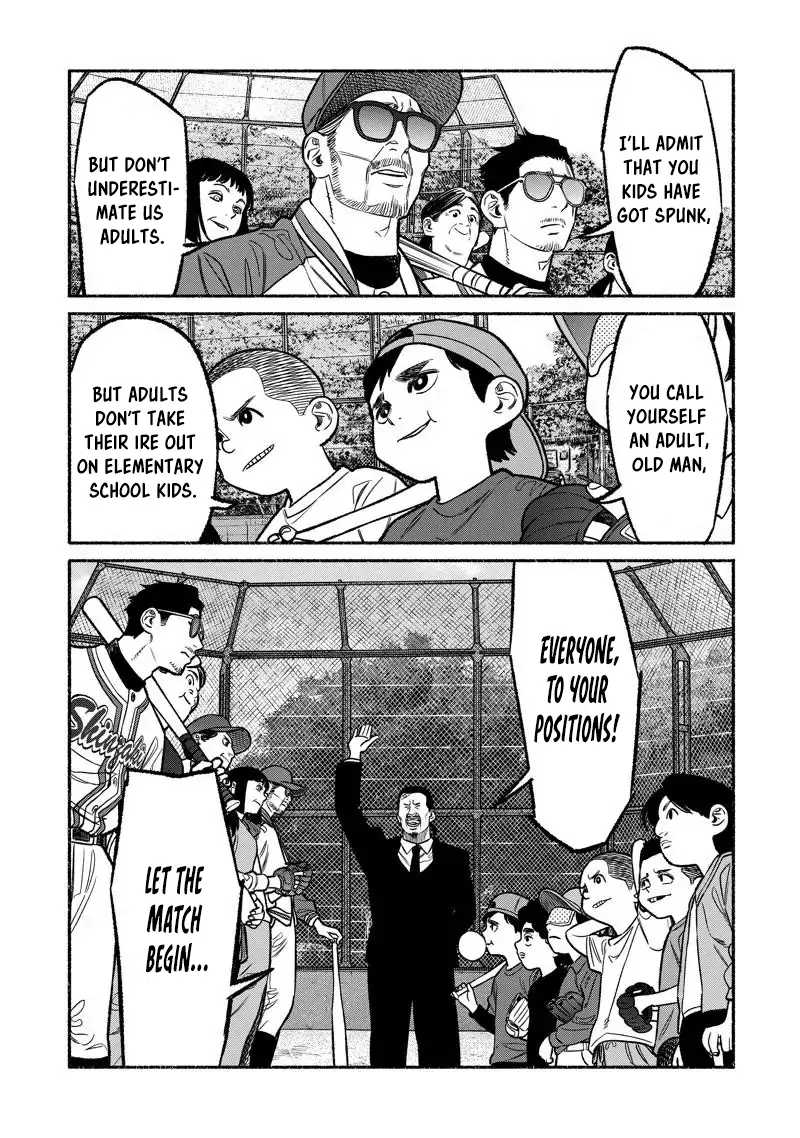 Gokushufudou: The Way Of The House Husband - Chapter 100