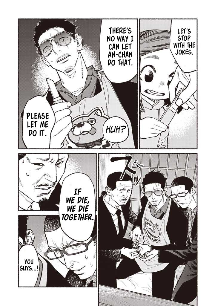 Gokushufudou: The Way Of The House Husband - Chapter 90