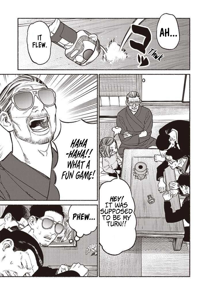 Gokushufudou: The Way Of The House Husband - Chapter 90