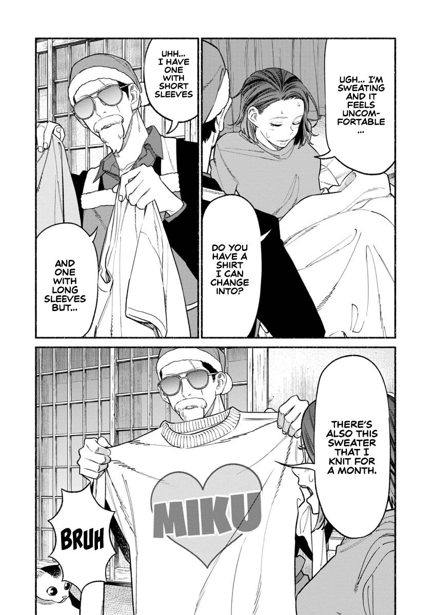 Gokushufudou: The Way Of The House Husband - Chapter 86