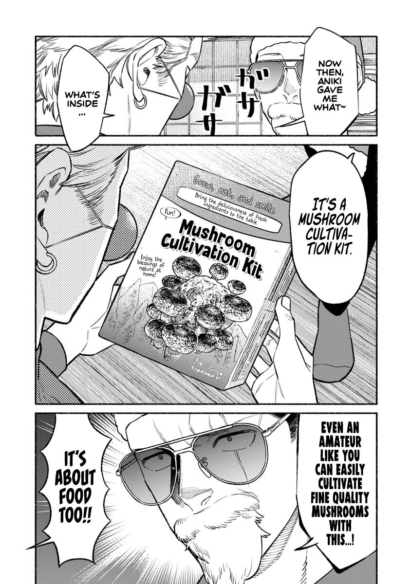 Gokushufudou: The Way Of The House Husband - Chapter 86