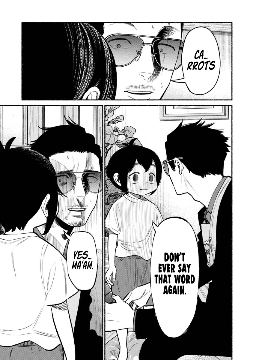 Gokushufudou: The Way Of The House Husband - Chapter 77