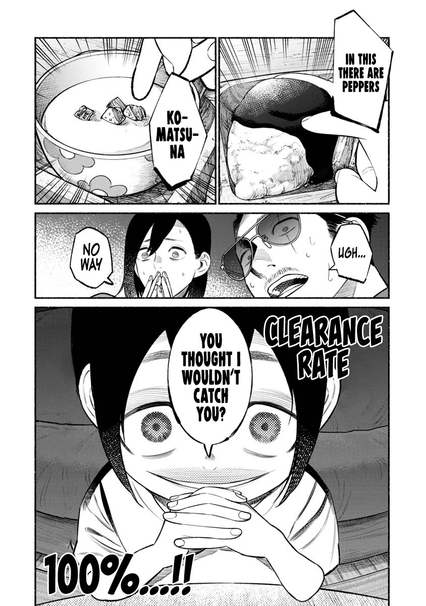 Gokushufudou: The Way Of The House Husband - Chapter 77