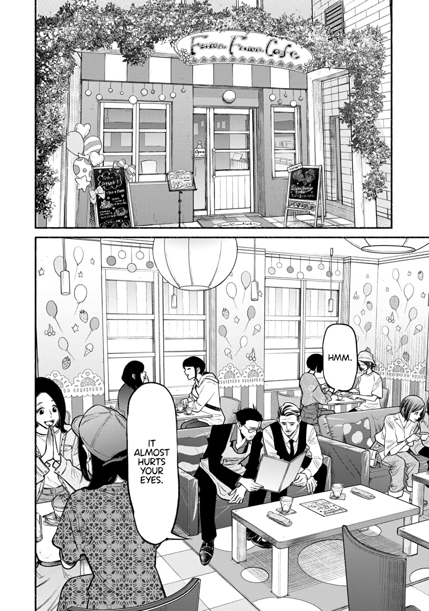 Gokushufudou: The Way Of The House Husband - Chapter 51