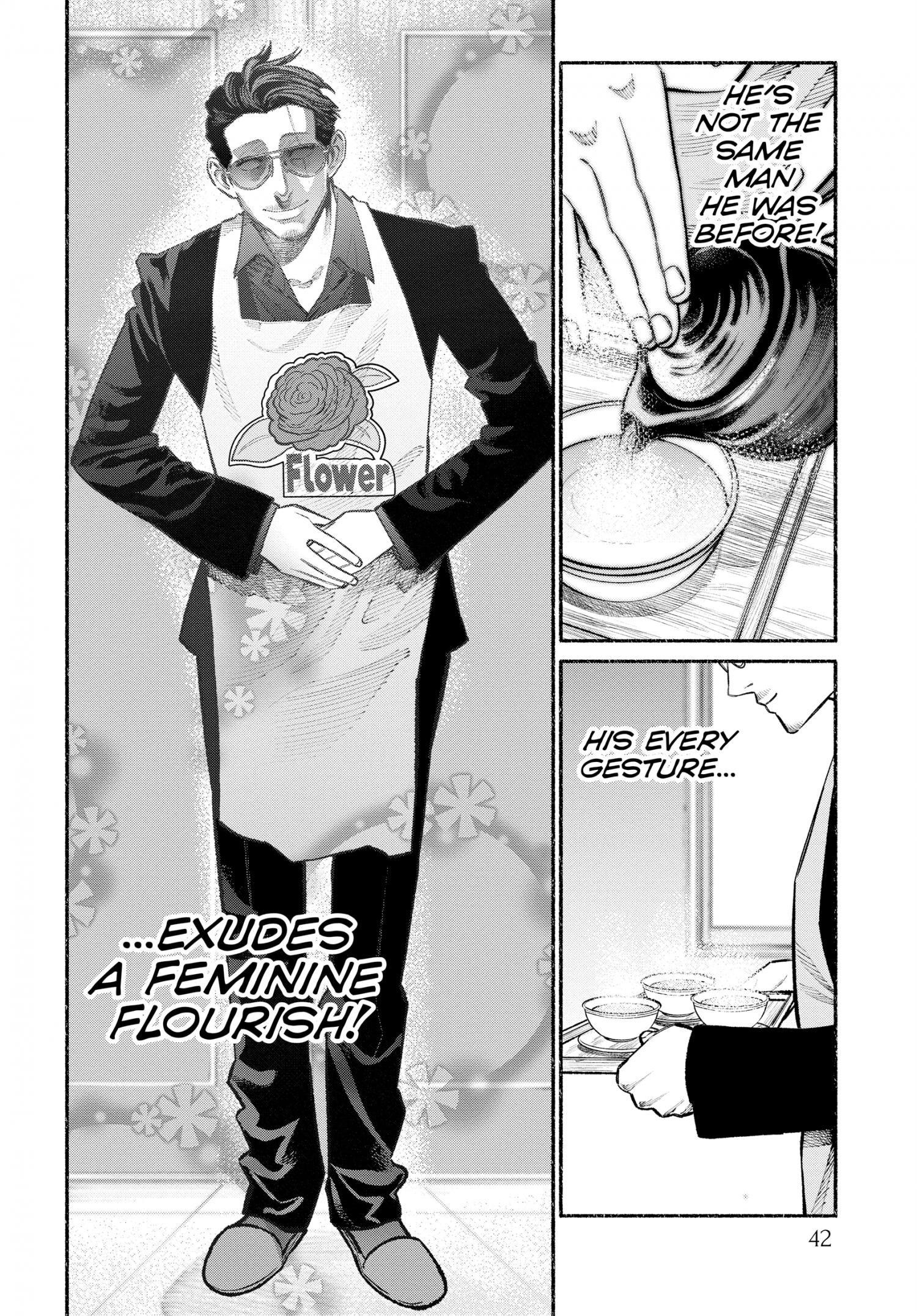 Gokushufudou: The Way Of The House Husband - Chapter 46-54