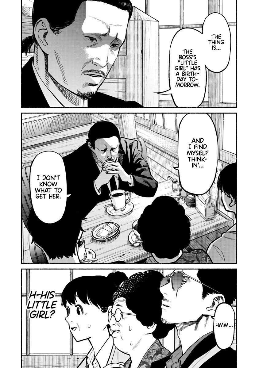 Gokushufudou: The Way Of The House Husband - Chapter 60