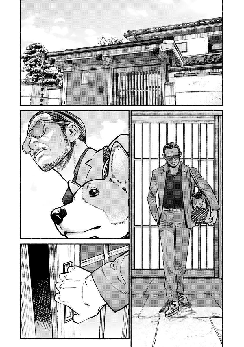 Gokushufudou: The Way Of The House Husband - Chapter 60