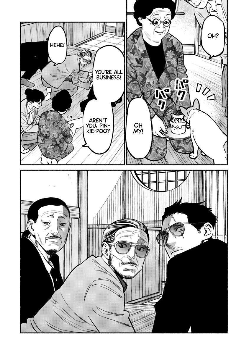 Gokushufudou: The Way Of The House Husband - Chapter 60