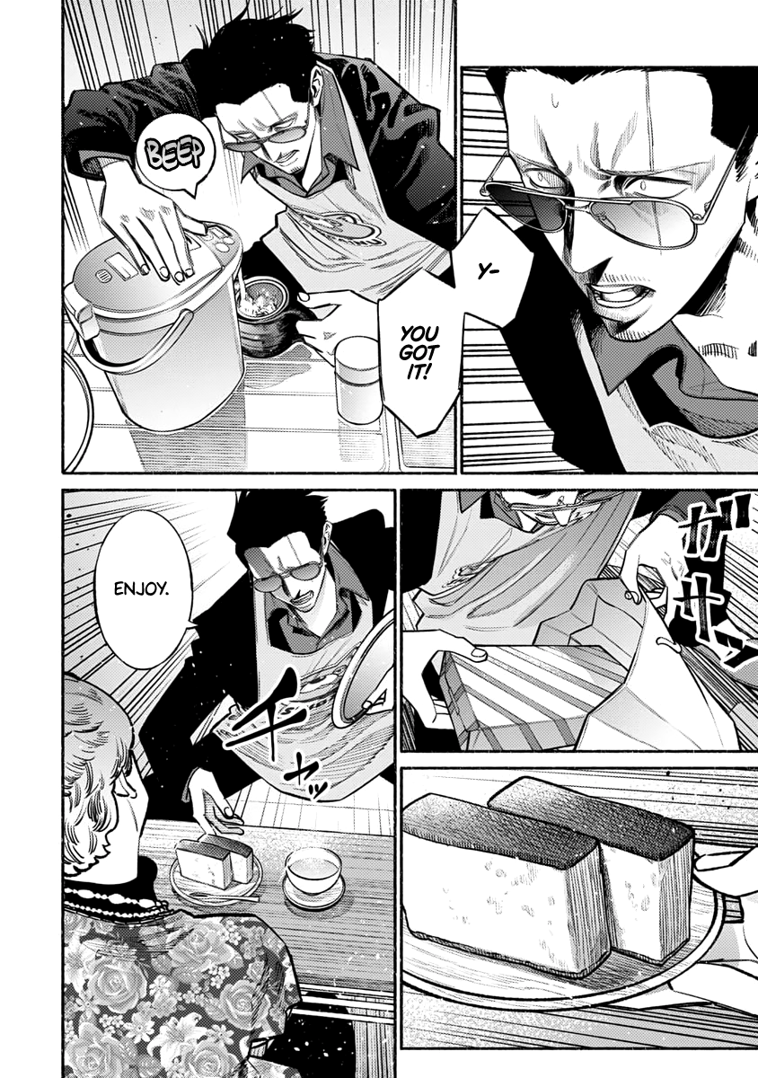 Gokushufudou: The Way Of The House Husband - Chapter 47