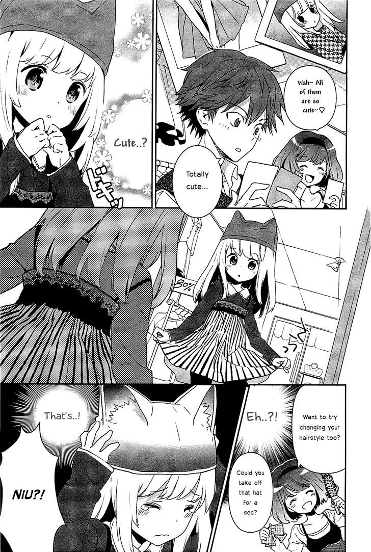 Bokura Wa Minna Ikite Iru! - Vol.1 Chapter 5.5 : Niu And The Cute Dress Shoppe