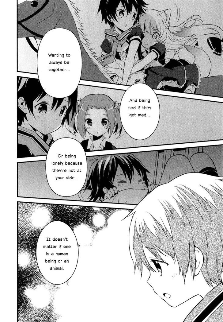 Bokura Wa Minna Ikite Iru! - Vol.2 Chapter 12 : Miko And The School That Was Taken Over