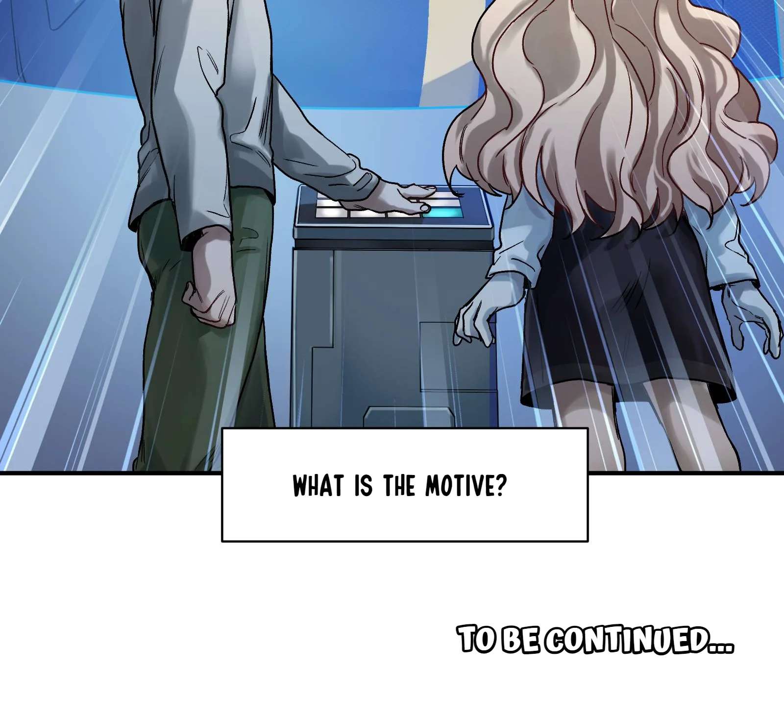 The Reversal - Chapter 72