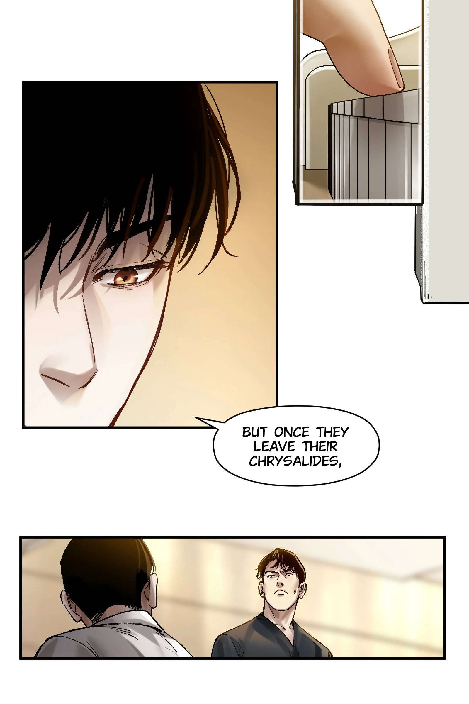 The Reversal - Chapter 59