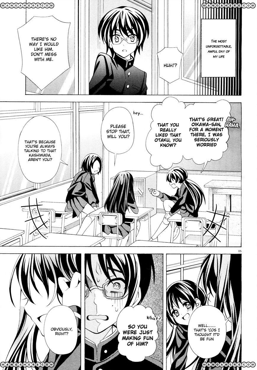 Omae O Otaku Ni Shiteyaru Kara, Ore O Riajuu Ni Shitekure! - Chapter 1 : I'm Going To Become A "Closet Otaku" Once And For...