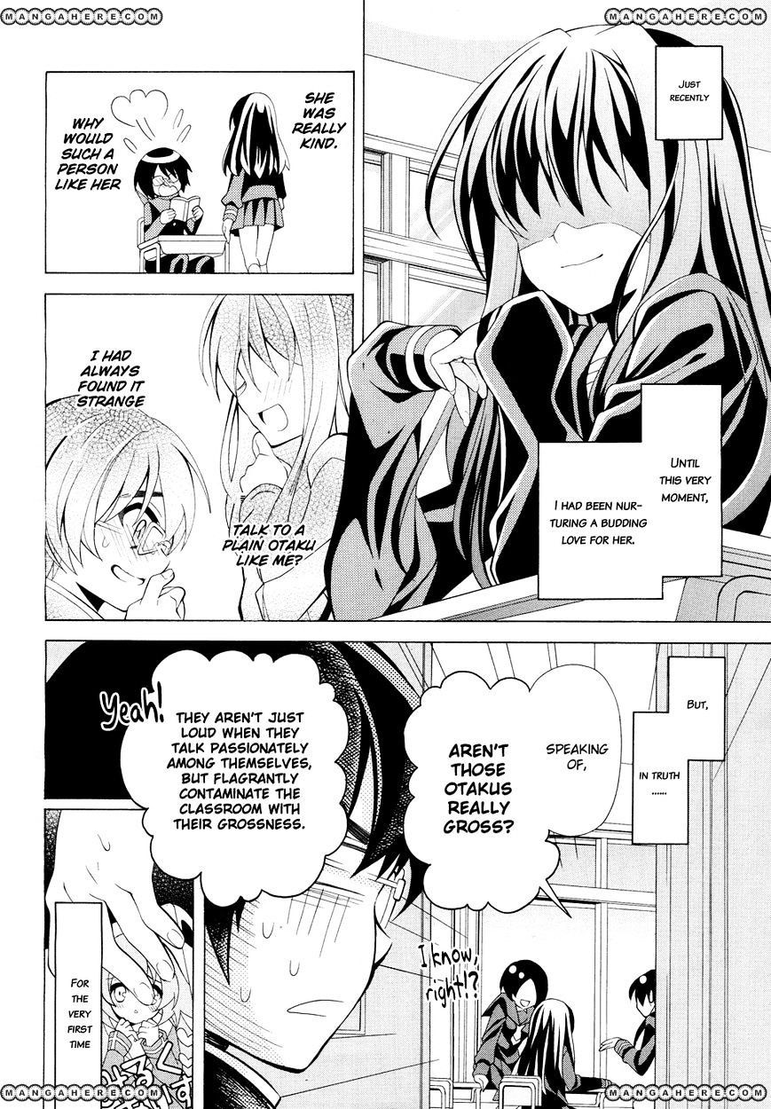 Omae O Otaku Ni Shiteyaru Kara, Ore O Riajuu Ni Shitekure! - Chapter 1 : I'm Going To Become A "Closet Otaku" Once And For...