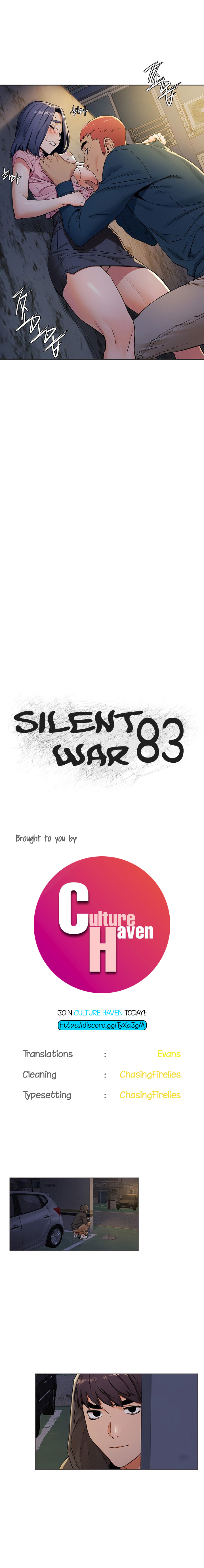 Silent War - Vol.2 Chapter 83