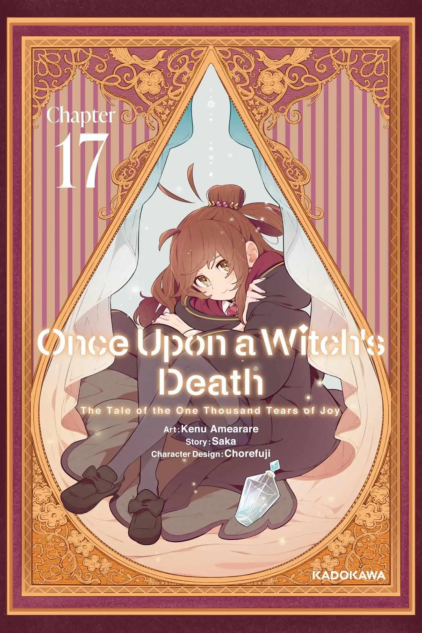 Once Upon A Witch's Death: The Tale Of The One Thousand Tears Of Joy - Chapter 17