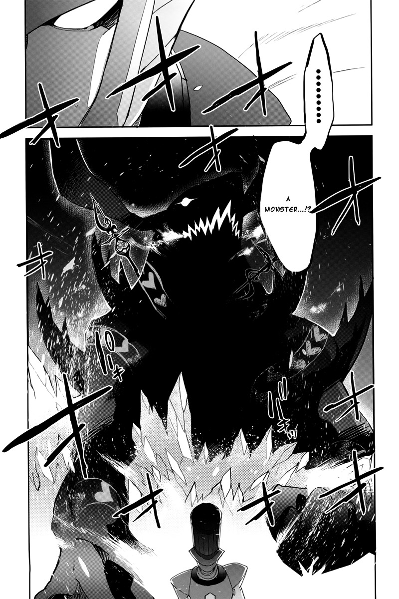 Accel World / Dural - Magisa Garden - Chapter 9 : She Wished For Growth, But Not For A Way To Control It.